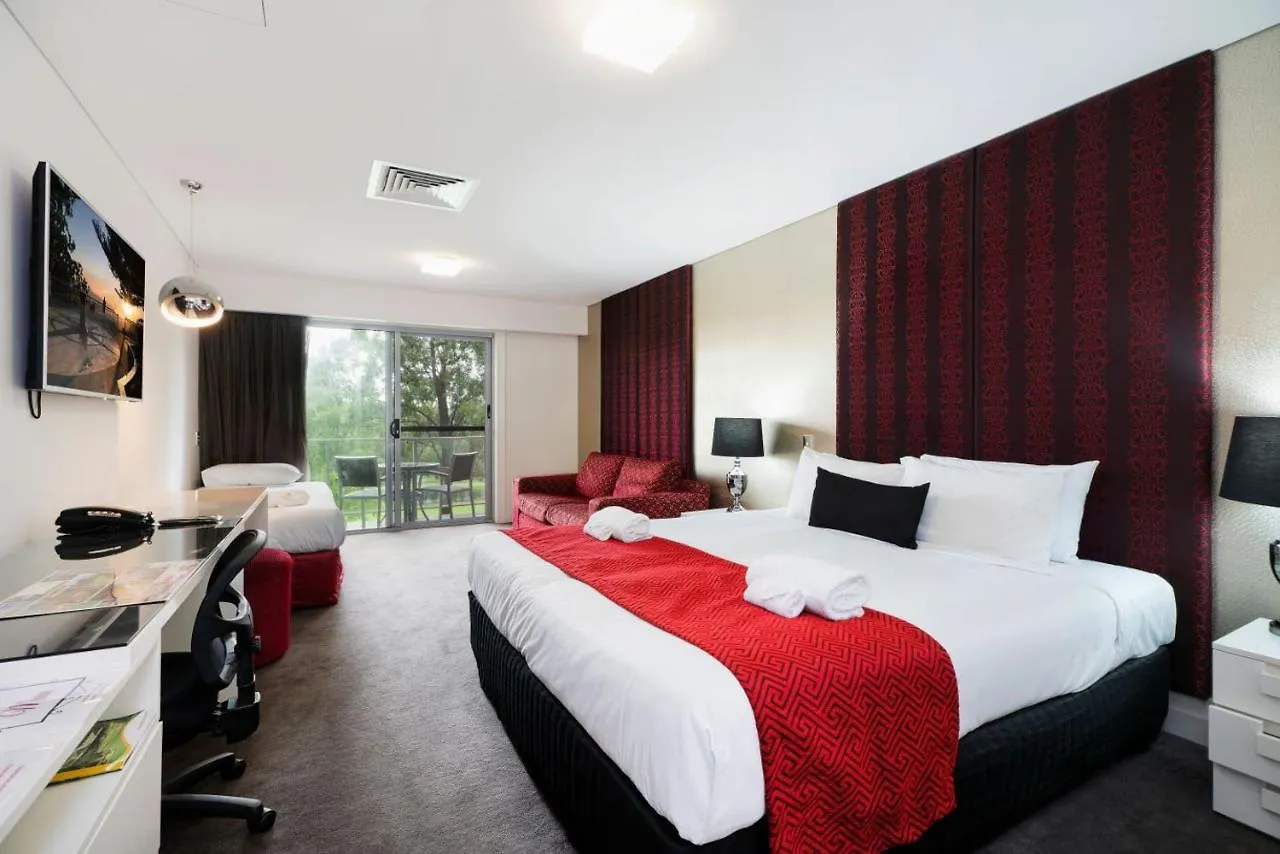 City Golf Club Motel Toowoomba