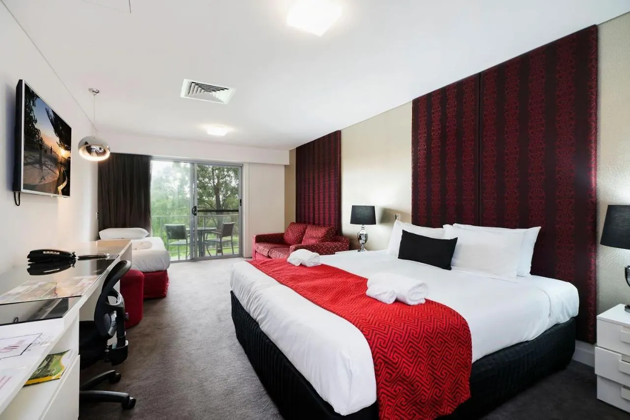City Golf Club Motel Toowoomba 4*,