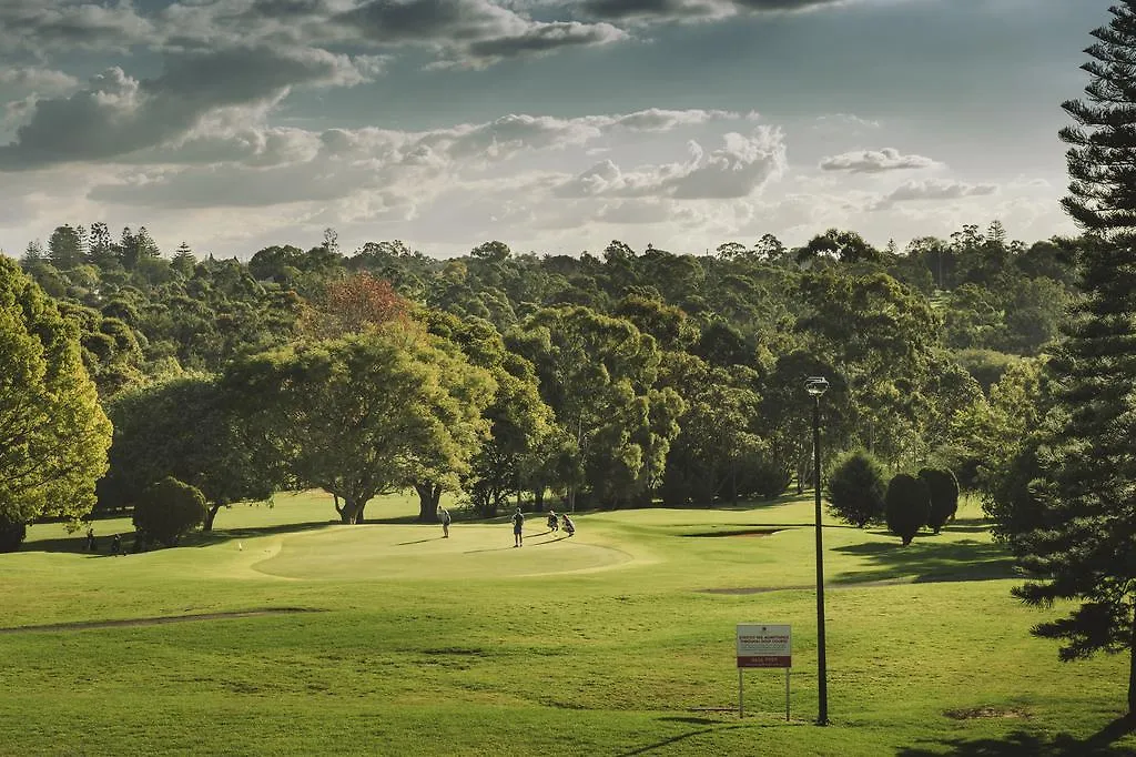 City Golf Club Motel Toowoomba