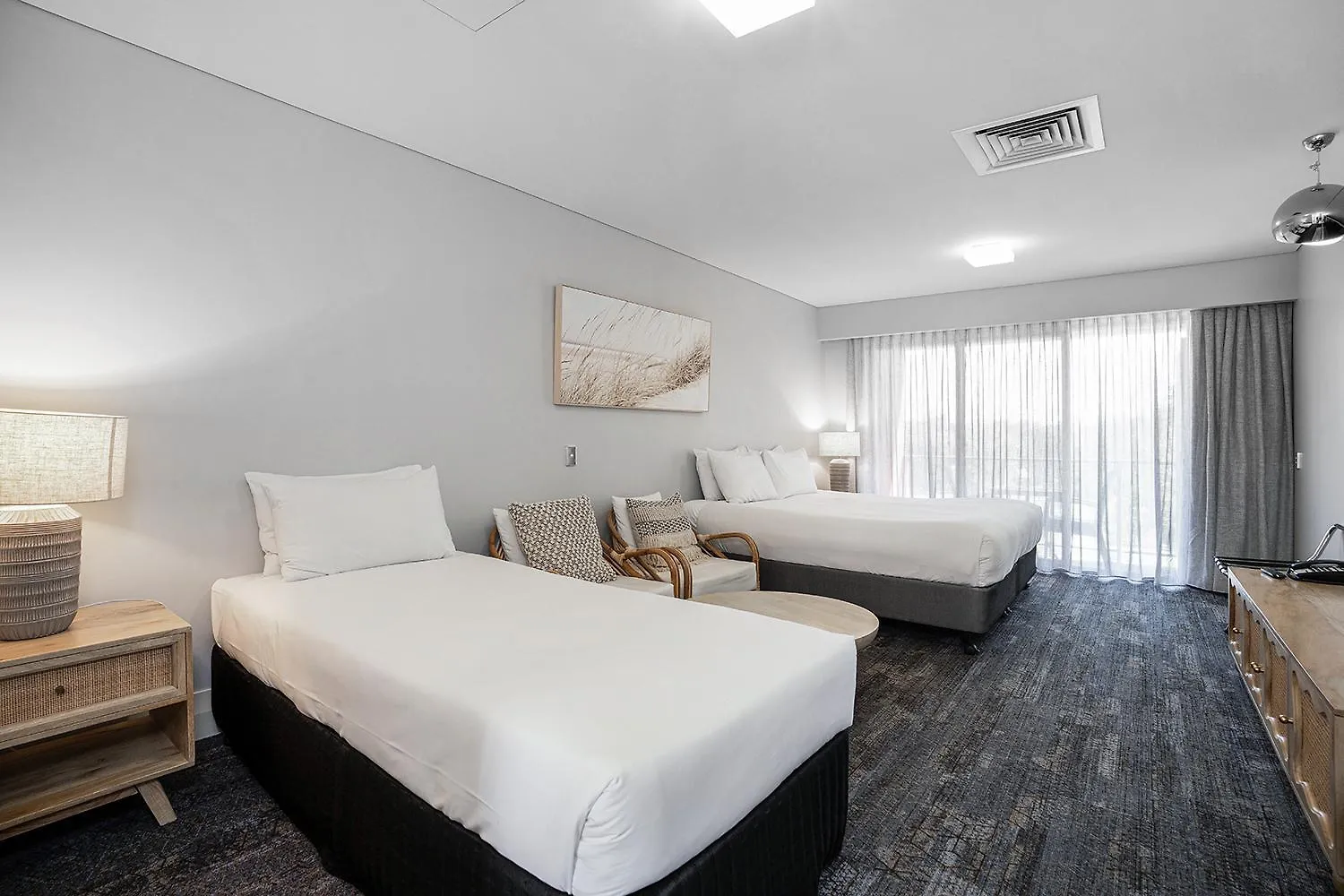 City Golf Club Motel Toowoomba Avustralya