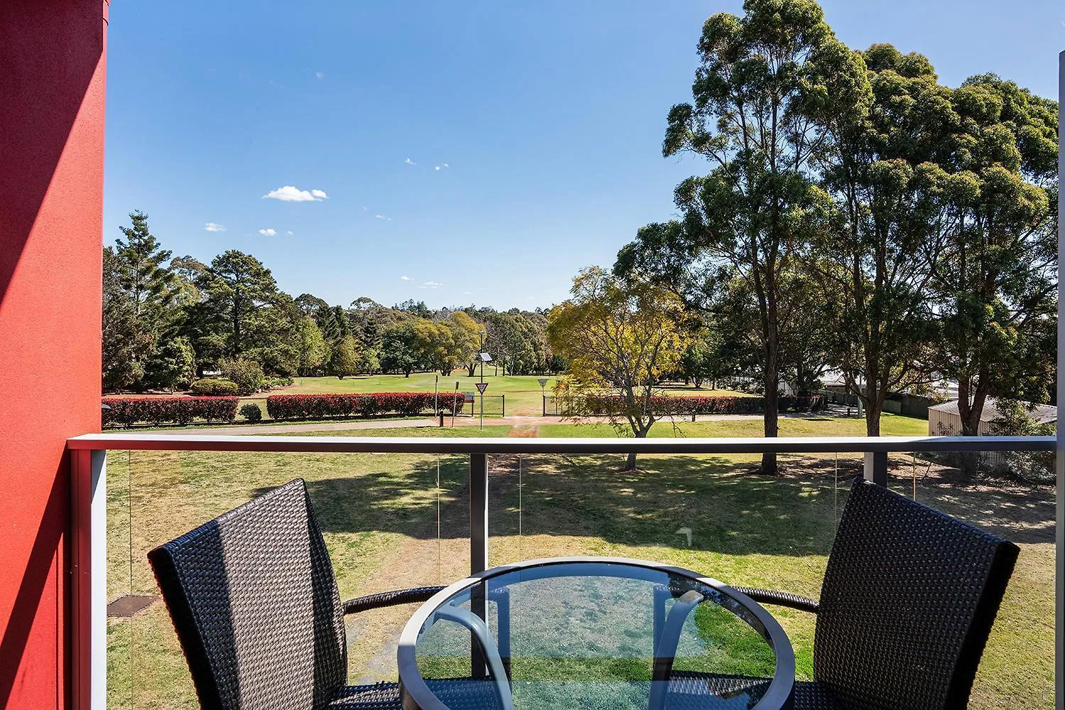 City Golf Club Motel Toowoomba Avustralya