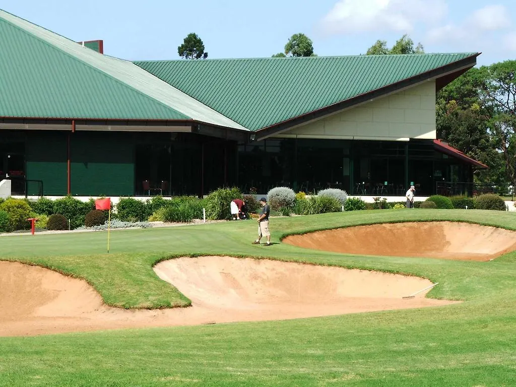 City Golf Club Motel Toowoomba Australia