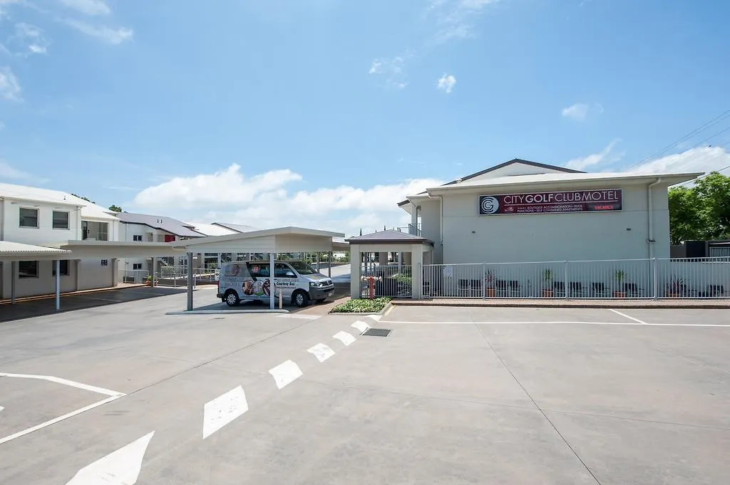 City Golf Club Motel Toowoomba
