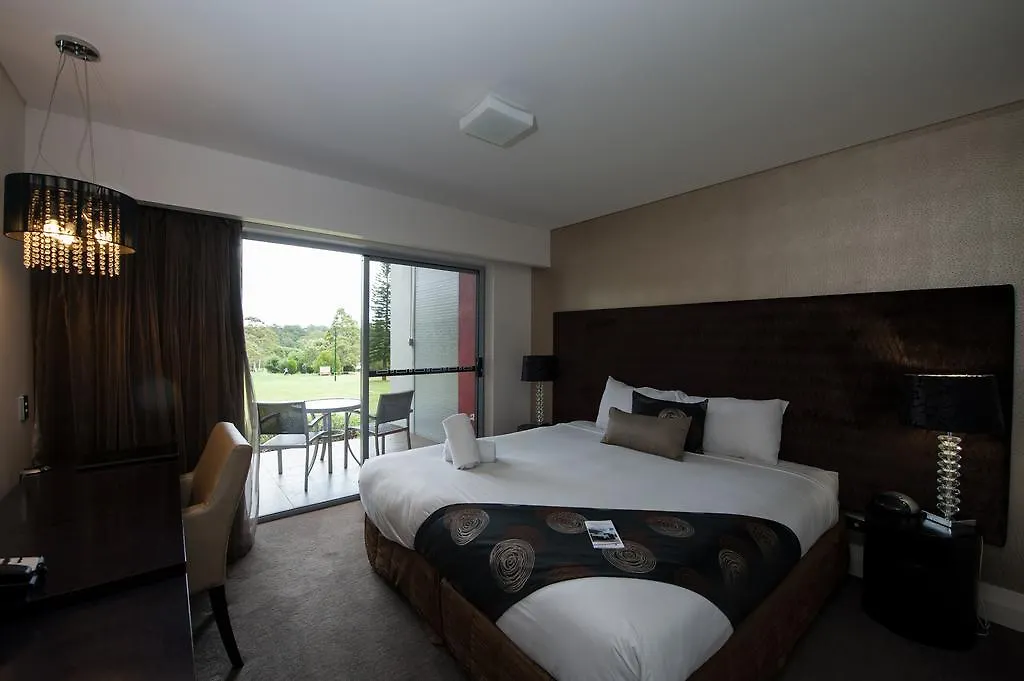 City Golf Club Motel Toowoomba 4*,