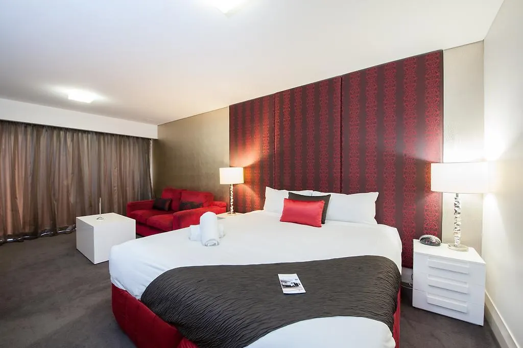 City Golf Club Motel Toowoomba 4*,