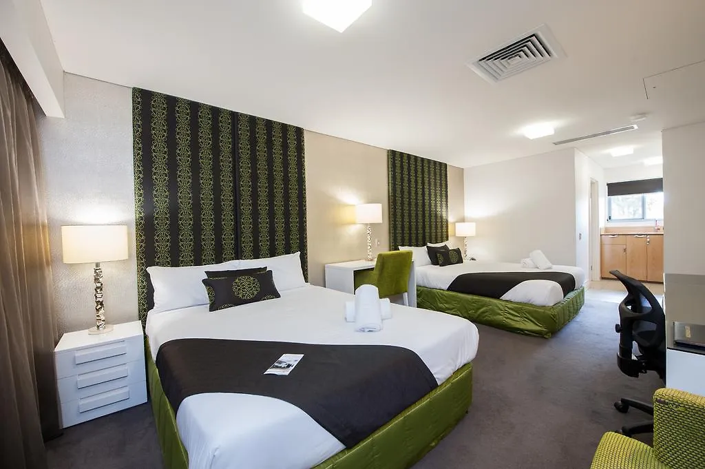 City Golf Club Motel Toowoomba