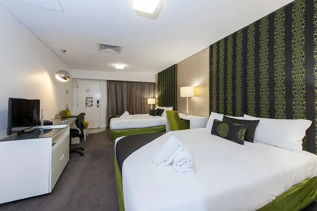 City Golf Club Motel Toowoomba