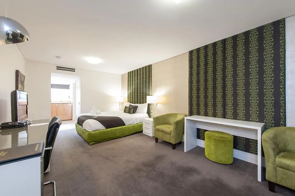 City Golf Club Motel Toowoomba
