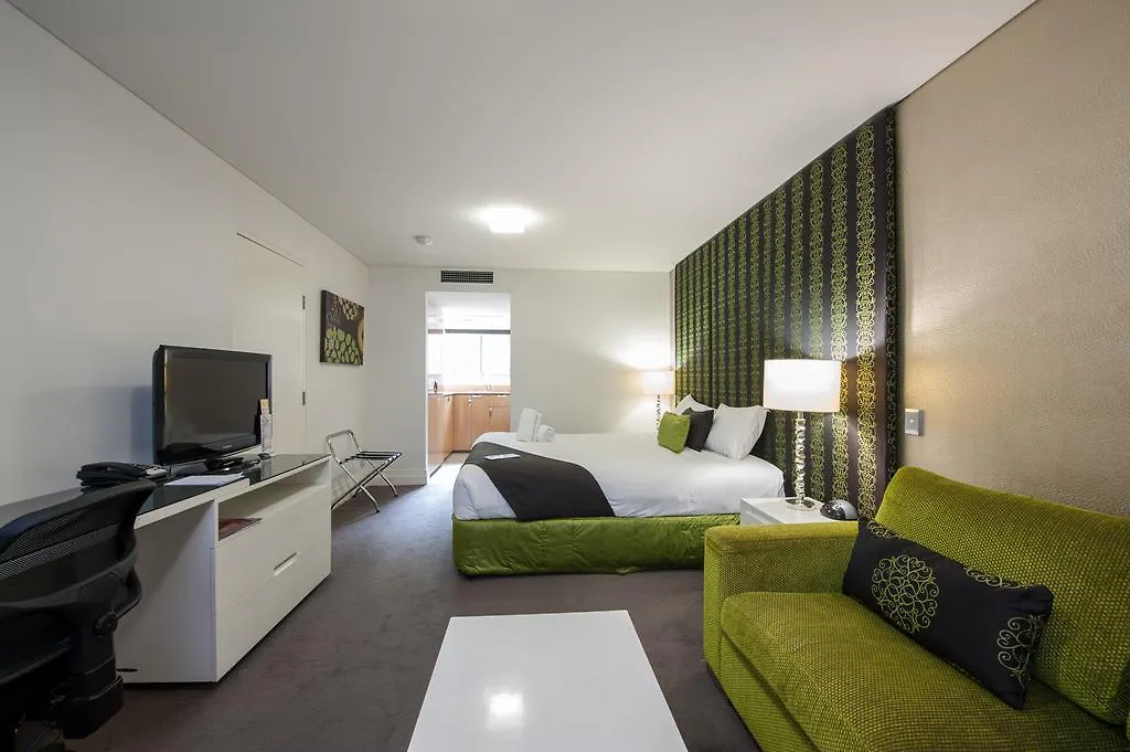 City Golf Club Motel Toowoomba 4*,  Australien