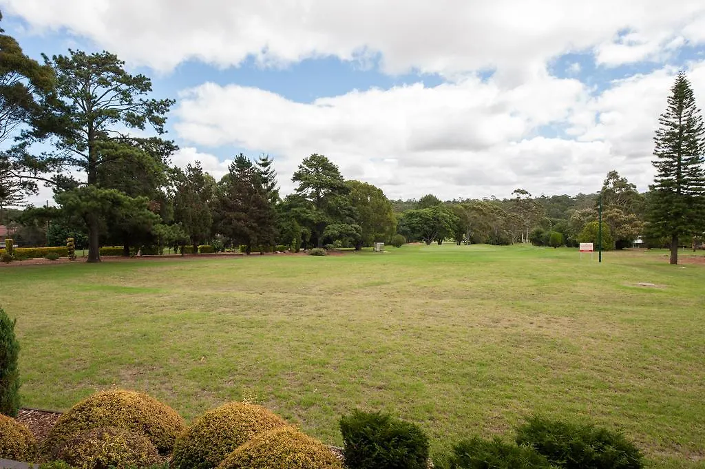 City Golf Club Motel Toowoomba Australia