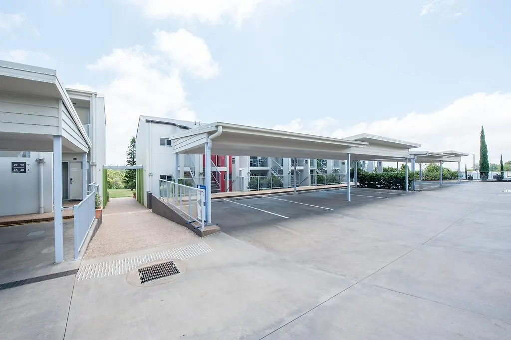 ****  City Golf Club Motel Toowoomba Australia