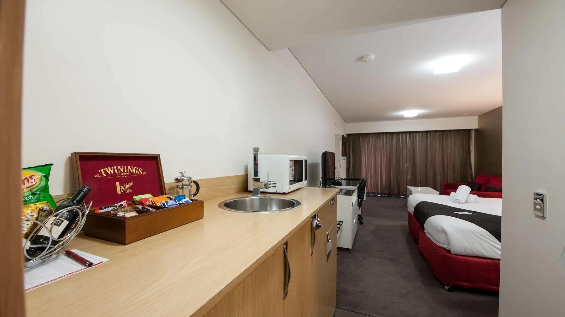 ****  City Golf Club Motel Toowoomba Austrálie