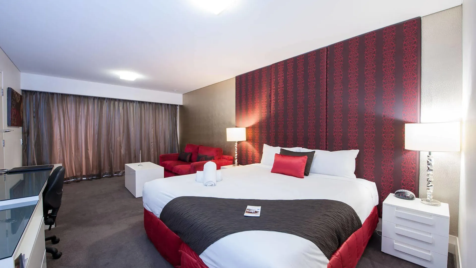City Golf Club Motel Toowoomba Australia