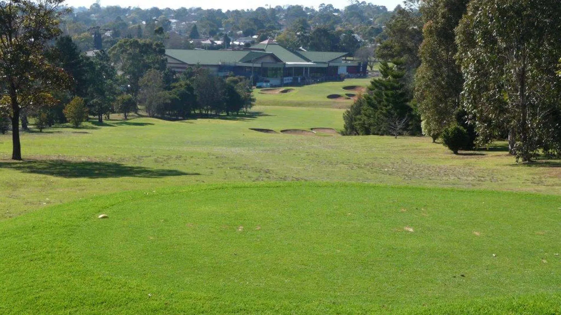 City Golf Club Motel Toowoomba