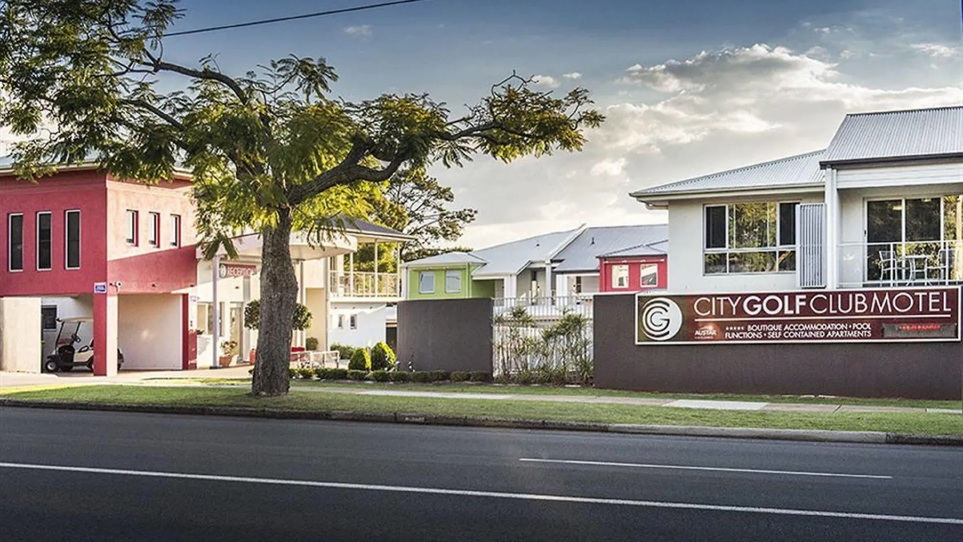 City Golf Club Motel Toowoomba