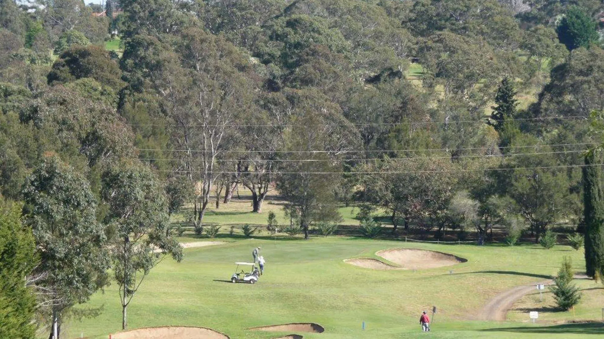 City Golf Club Motel Toowoomba 4*,  Australia