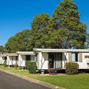 Campsite Motor Village