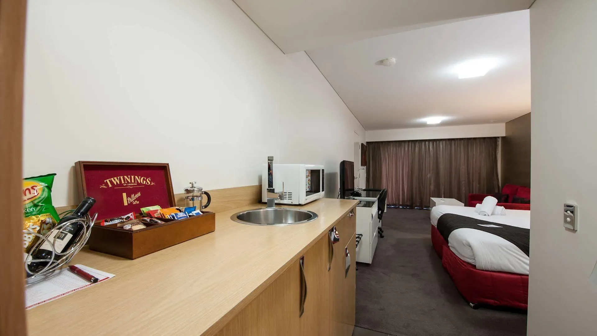 City Golf Club Motel Toowoomba